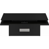 Вытяжка Elikor Титан 60П-430-К3Д Black (265672)