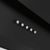 Вытяжка Elikor Титан 60П-430-К3Д Black (265672)