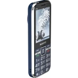 Телефон MAXVI P18i Blue