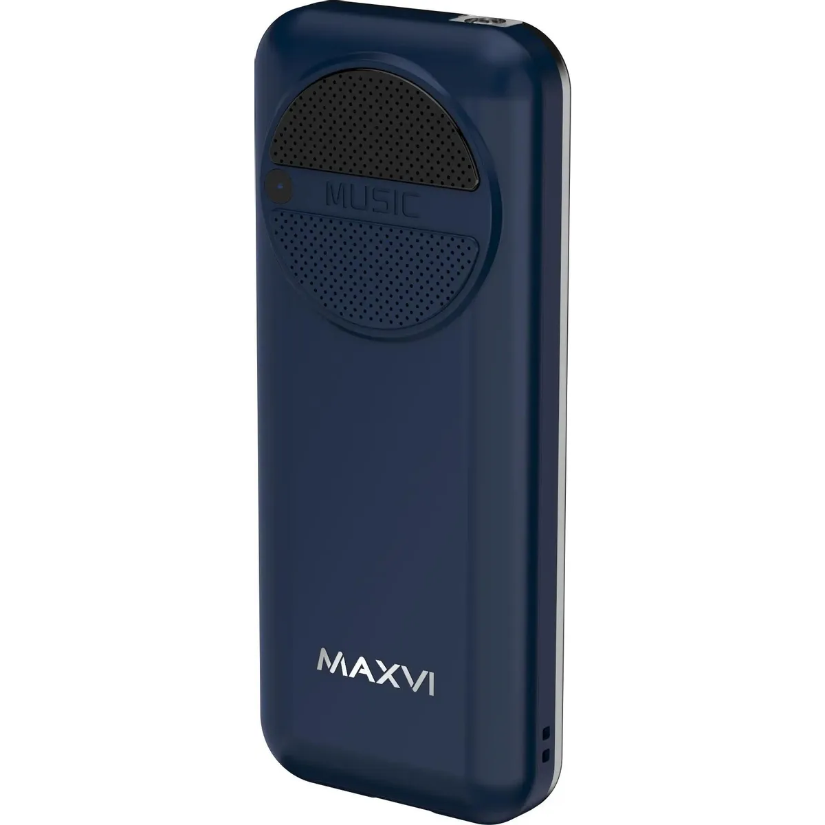 Телефон MAXVI P18i Blue - фото 8