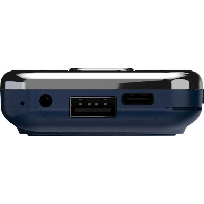 Телефон MAXVI P18i Blue - фото 12