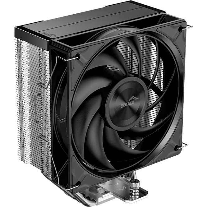 Кулер SAMA A40P Silver - A40-XXWNYXOX-G