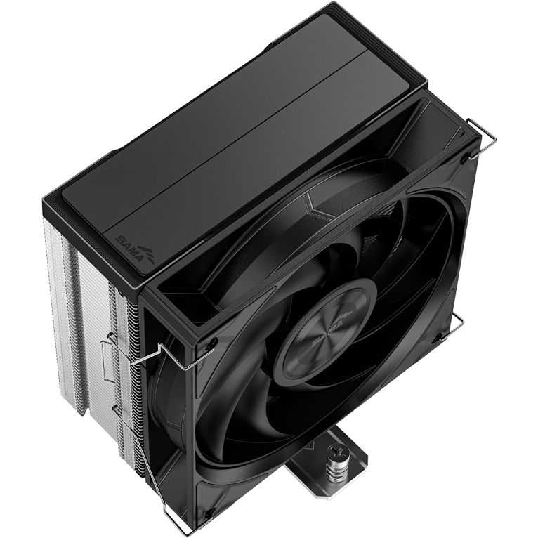 Кулер SAMA A40P Silver - A40-XXWNYXOX-G - фото 2