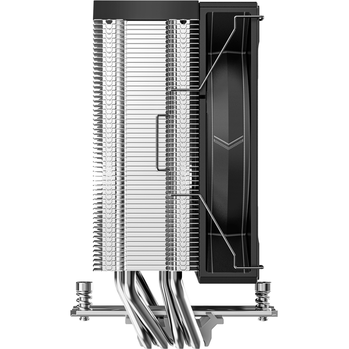 Кулер SAMA A40P Silver - A40-XXWNYXOX-G - фото 3