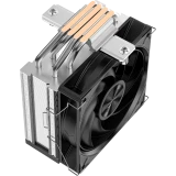 Кулер SAMA A40P Silver (A40-XXWNYXOX-G)