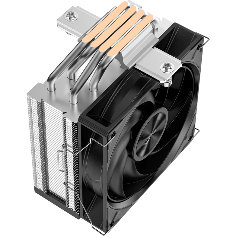 Кулер SAMA A40P Silver - A40-XXWNYXOX-G - фото 4