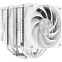 Кулер SAMA A60W White - A60-WHWNNXOX-G - фото 2