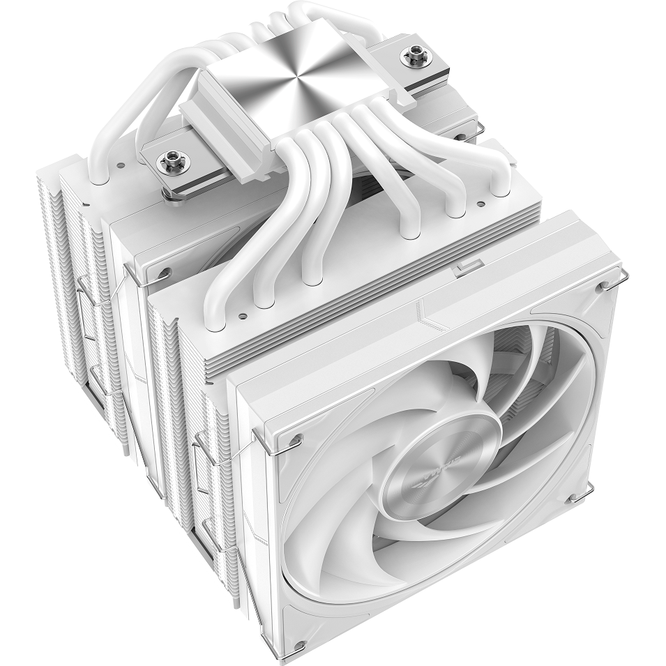 Кулер SAMA A60W White - A60-WHWNNXOX-G - фото 4