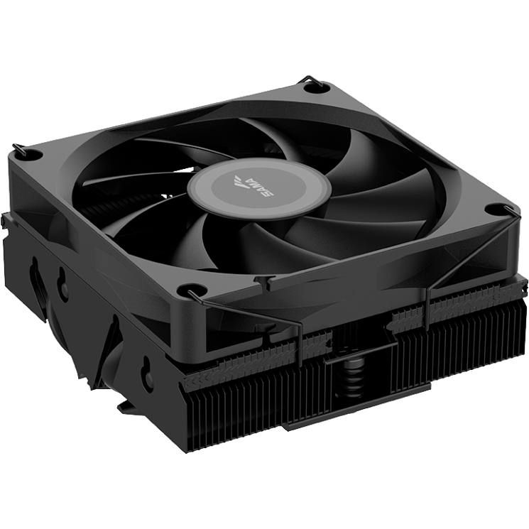 Кулер SAMA U40 Black - U40-BKWNYXOX-G