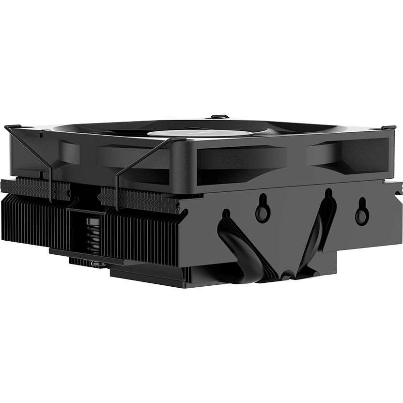 Кулер SAMA U40 Black - U40-BKWNYXOX-G - фото 2