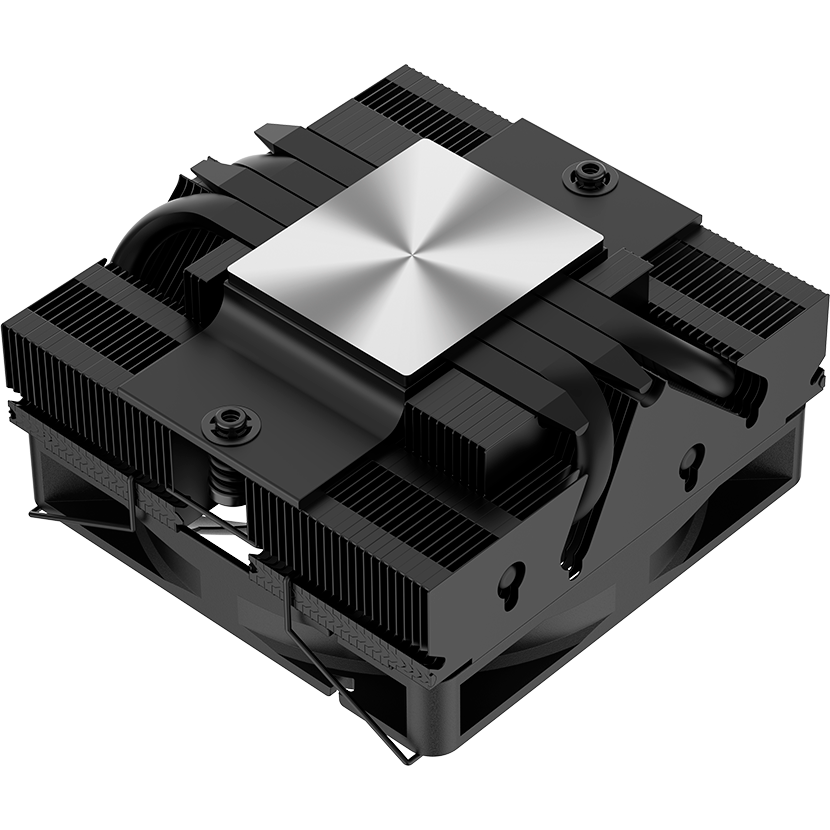 Кулер SAMA U40 Black - U40-BKWNYXOX-G - фото 3