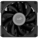 Кулер SAMA U40 Black (U40-BKWNYXOX-G)