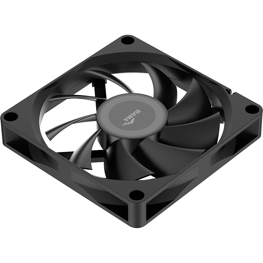Кулер SAMA U40 Black - U40-BKWNYXOX-G - фото 5