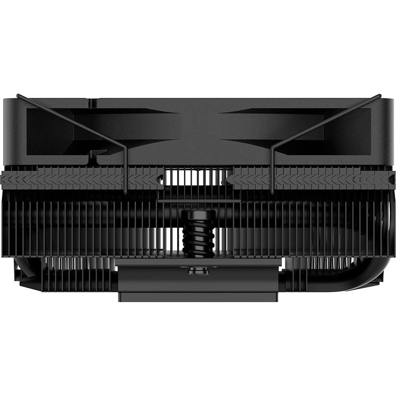 Кулер SAMA U40 Black - U40-BKWNYXOX-G - фото 6