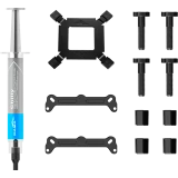 Кулер SAMA U40 Black (U40-BKWNYXOX-G)