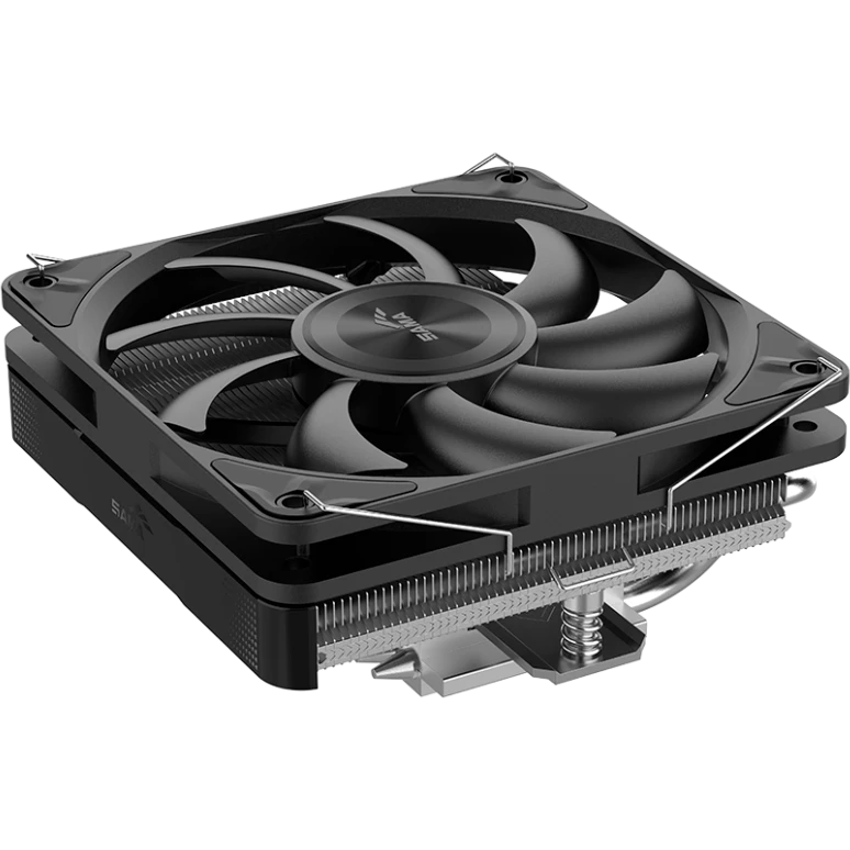 Кулер SAMA U60 Black - U60-BKWNYXOX-G