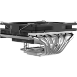 Кулер SAMA U60 Black (U60-BKWNYXOX-G)