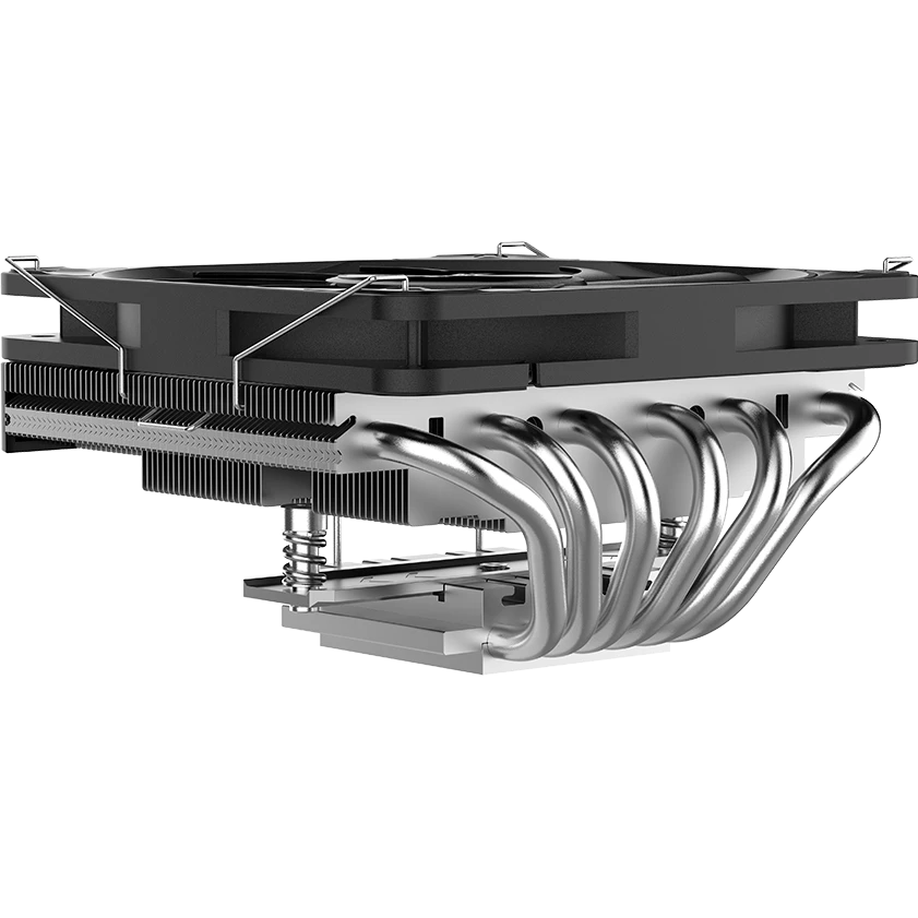 Кулер SAMA U60 Black - U60-BKWNYXOX-G - фото 2