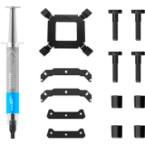 Кулер SAMA U60 Black (U60-BKWNYXOX-G)