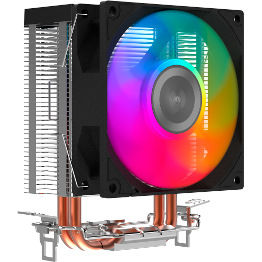 Кулер SAMA X20 Silver - X20-XXWNYXOX-G - фото 2