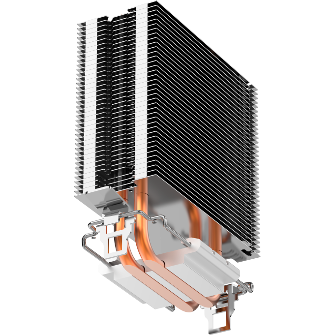 Кулер SAMA X20 Silver - X20-XXWNYXOX-G - фото 6