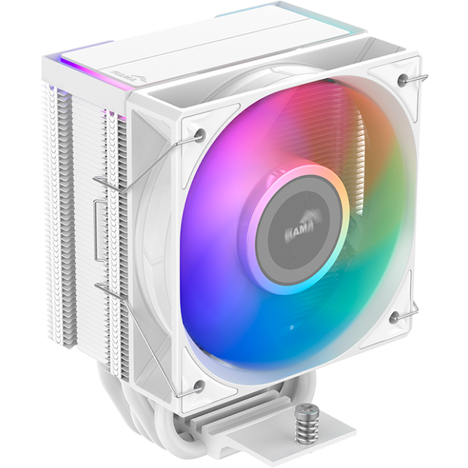 Кулер SAMA X40L White - X40-WHWAYXOX-G