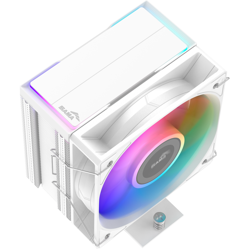 Кулер SAMA X40L White - X40-WHWAYXOX-G - фото 3