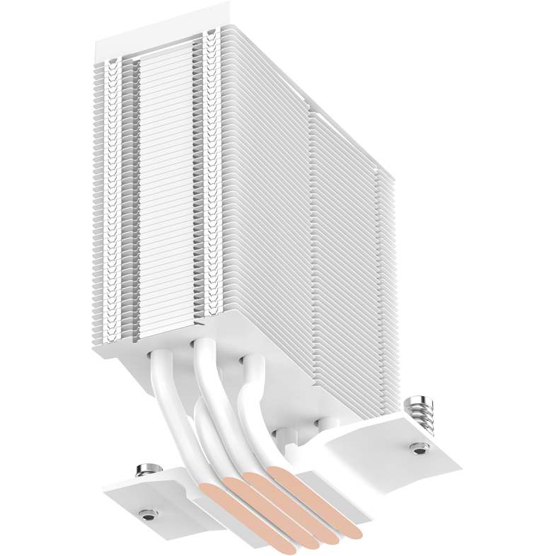 Кулер SAMA X40L White - X40-WHWAYXOX-G - фото 7