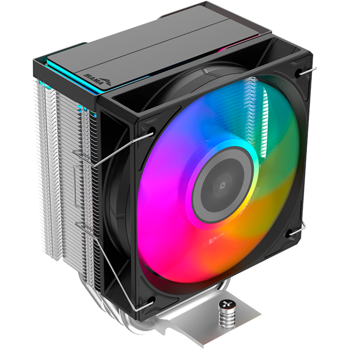 Кулер SAMA X40L Black - X40-XXWAYXOX-G