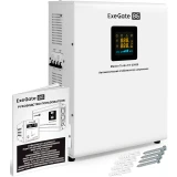 ..... Стабилизатор напряжения ExeGate Expert Turbo XV-20000 (1601) из ремонта (EX298255RUS)