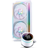 ..... Система жидкостного охлаждения Jonsbo TH-240 ARGB White (0627) Б/У