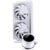 ..... Система жидкостного охлаждения Jonsbo TH-240 ARGB White (0627) Б/У