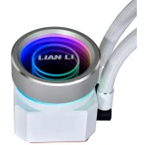 ..... СЖО Lian Li Galahad II Trinity Performance 360 White (0413) Б/У (G89.GA2P36W.(00/01/R1))