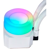 ..... СЖО Lian Li Galahad II Trinity Performance 360 White (0413) Б/У (G89.GA2P36W.(00/01/R1))