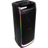 ..... Портативная акустика УРАЛ МОЛНИЯ 10000 Чёрный из ремонта сколы,царапины,повреждена упаковка