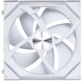 ..... Вент. для корпуса Lian Li UNI Fan SL Wireless 120 Reverse Blade White (3 шт.) (0094/95/96) Б/У (G99.12RSL1W3W.R0)