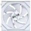 ..... Вент. для корпуса Lian Li UNI Fan SL Wireless 120 Reverse Blade White (3 шт.) (0094/95/96) Б/У - G99.12RSL1W3W.R0 - фото 6