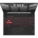..... Ноутбук ASUS FX507VV TUF Gaming F15 (2023) (LP256) (9143) из ремонта (FX507VV-LP256)