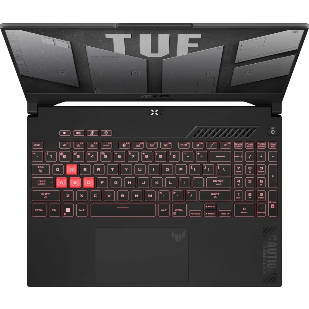 ..... Ноутбук ASUS FX507VV TUF Gaming F15 (2023) (LP256) (9143) из ремонта - FX507VV-LP256 - фото 4