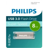USB Flash накопитель 8Gb Philips IRON3.0 (FM08FD165B/97)