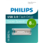USB Flash накопитель 8Gb Philips IRON3.0 - FM08FD165B/97