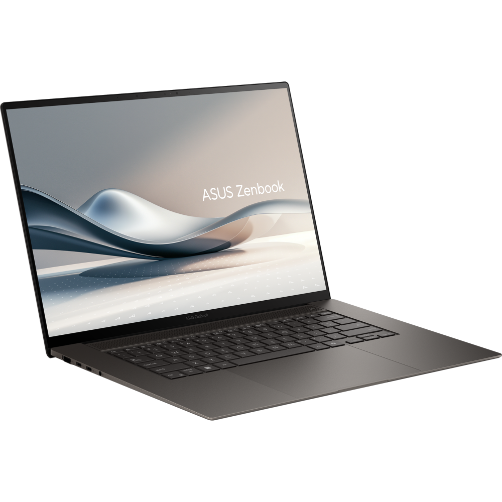 Ноутбук ASUS UM5606GA Zenbook S 16 Zumaia Gray (SS179W) - UM5606GA-SS179W - фото 2
