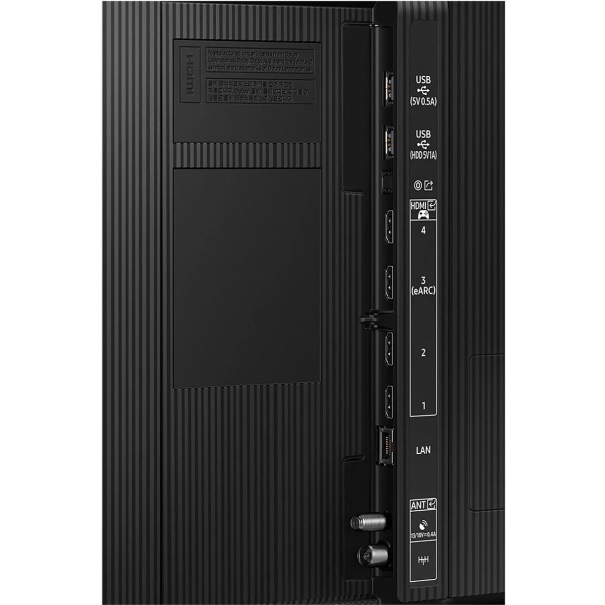 ..... ЖК телевизор Samsung 55" QE55QN80FAUXRU (0105) Б/У битый пиксель - фото 5