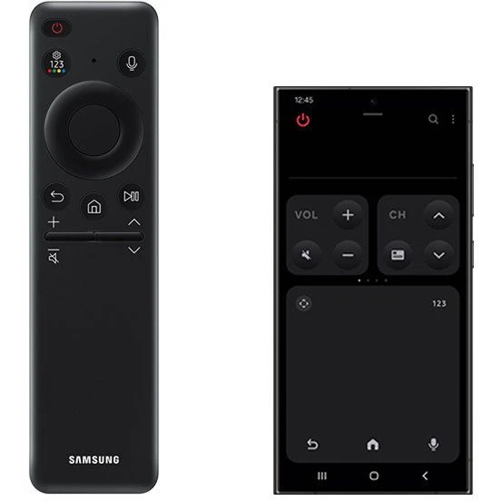 ..... ЖК телевизор Samsung 55" QE55QN80FAUXRU (0105) Б/У битый пиксель - фото 6