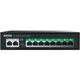 ..... Коммутатор (свитч) Netis P110GC (0292) Б/У без упаковки