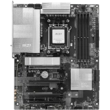 ..... Материнская плата MSI PRO B850-P WIFI (3037) из ремонта сломан фиксатор pci-e