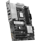 ..... Материнская плата MSI PRO B850-P WIFI (3037) из ремонта сломан фиксатор pci-e