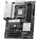 ..... Материнская плата MSI PRO B850-P WIFI (3037) из ремонта сломан фиксатор pci-e