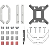 ..... Кулер ID-COOLING SE-224-XTS ARGB WHITE из ремонта