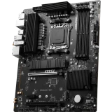 ..... Материнская плата MSI PRO B650-S WIFI (2199) Б/У поврежден слот памяти В2